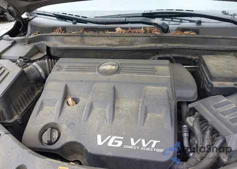 2011 Chevrolet Equinox 1Lt z USA, uszkodzony, nr VIN 2CNFLDE54B6438345